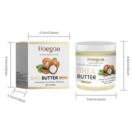 Shea Butter Moisturizing Hair Mask For Dryness