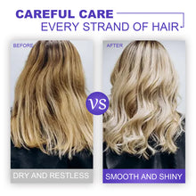 Load image into Gallery viewer, Purple Hair Care Mask Soft Hydrating