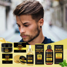 Load image into Gallery viewer, Men&#39;s Hair Care Shaping Wave Hair Oil