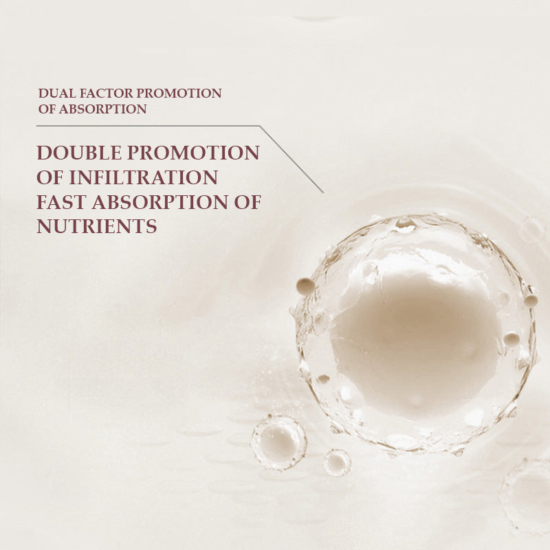 Moisturizing And Nourishing Floral Fragrance Hair Mask