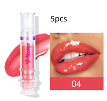 Load image into Gallery viewer, New Tube Lip Rich Lip Color Slightly Spicy Lip Honey Lip Glass Mirror Face Lip Mirror Liquid Lipstick