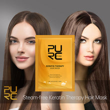 Load image into Gallery viewer, Keratin White Pearl Hair Mask Replenishment