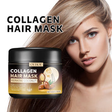 Load image into Gallery viewer, Collagen Hair Mask Deep Moisturizing