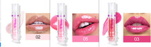 Load image into Gallery viewer, New Tube Lip Rich Lip Color Slightly Spicy Lip Honey Lip Glass Mirror Face Lip Mirror Liquid Lipstick