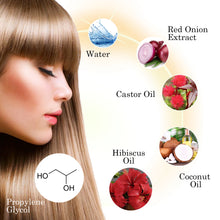 Load image into Gallery viewer, Onion Hair Essential Oil Spray