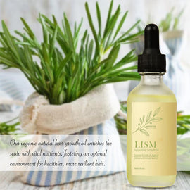 Plant Hair Growth Oil
