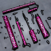 Load image into Gallery viewer, Leopard Print Mascara Eyeliner Suit
