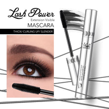 Load image into Gallery viewer, Thick and waterproof mascara