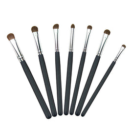 Hair Makeup Brushes 7 Eye Shadow Brushes Beauty Makeup