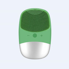 Load image into Gallery viewer, Silicone facial cleanser