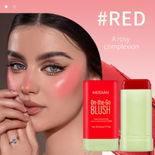Load image into Gallery viewer, Rouge Blusher Makeup Natural Nude Makeup