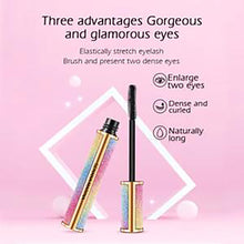Load image into Gallery viewer, Professional Full Waterproof Eyelash Mascara