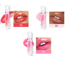 Load image into Gallery viewer, New Tube Lip Rich Lip Color Slightly Spicy Lip Honey Lip Glass Mirror Face Lip Mirror Liquid Lipstick