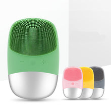 Load image into Gallery viewer, Silicone facial cleanser