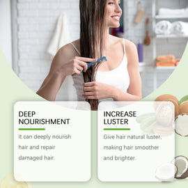 Moisturizing Hair Care Nourishing Moisturizing Soft Mask