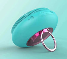 Load image into Gallery viewer, Electric Facial Cleanser Ultrasonic