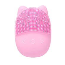 Load image into Gallery viewer, Electric Facial Cleanser Ultrasonic