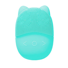 Load image into Gallery viewer, Electric Facial Cleanser Ultrasonic