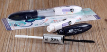 Load image into Gallery viewer, Double-Ended Mascara Black And White Brush Head Thick Mascara