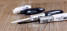Load image into Gallery viewer, Double-Ended Mascara Black And White Brush Head Thick Mascara