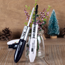 Load image into Gallery viewer, Double-Ended Mascara Black And White Brush Head Thick Mascara