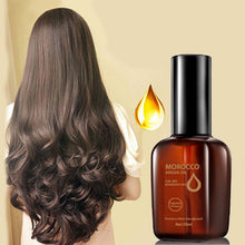 Load image into Gallery viewer, Argan Oil Hair Care Leave-In Essential Oil