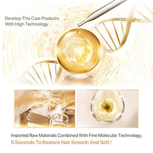 Load image into Gallery viewer, PURC Magic Keratin Repair Damage Hair Mask