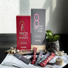 Load image into Gallery viewer, Maslan 8 second hair mask