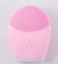 Load image into Gallery viewer, Electric facial cleanser