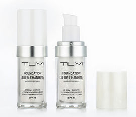 color change foundation