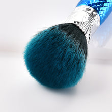 Load image into Gallery viewer, Single makeup brush makeup tool blue