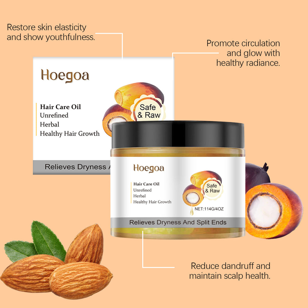 Hair Treatment Oil Moisturizing