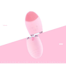 Load image into Gallery viewer, Electric facial cleanser