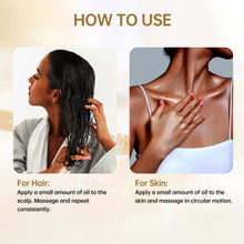 Load image into Gallery viewer, Hair Care Body Oil 60ml