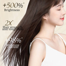 Load image into Gallery viewer, Moisturizing And Improving Curly Herbal Fragrance Hair Hair Mask