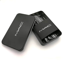 Load image into Gallery viewer, 12 makeup brush sets iron box makeup tools makeup tools