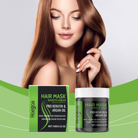 Moisturizing Hair Care Nourishing Moisturizing Soft Mask