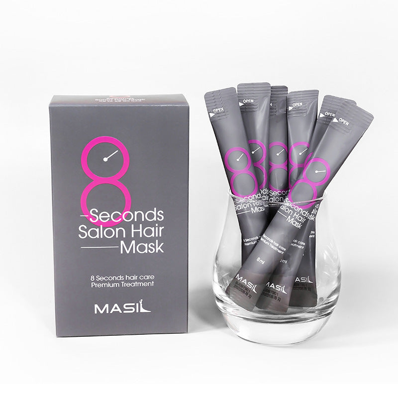 Maslan 8 second hair mask