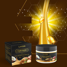 Load image into Gallery viewer, Nourishing Hair Mask Conditioner Deep Repair Hair Care