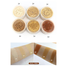 Load image into Gallery viewer, Micro Powder Face Makeup