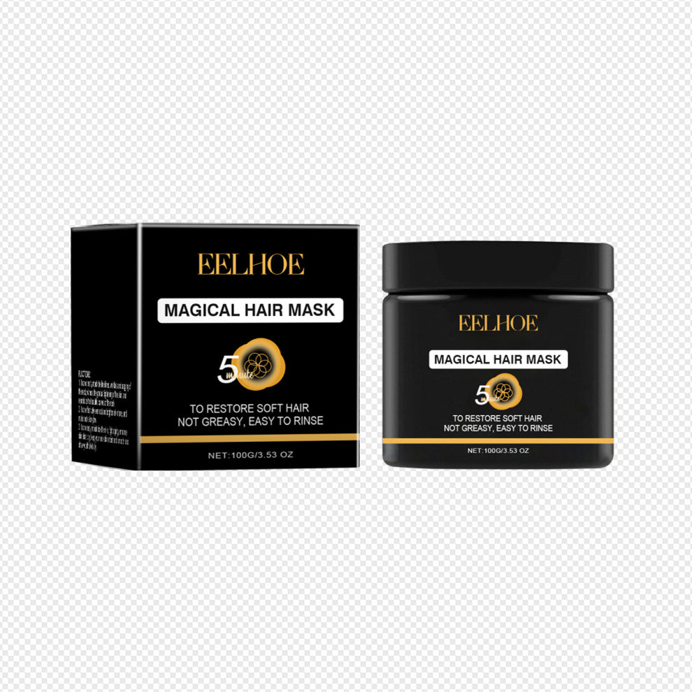 Soft And Nourishing Hair Mask Conditioner