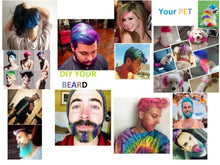 Load image into Gallery viewer, Temporary Hair Dye Mascara