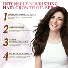 Load image into Gallery viewer, Onion Hair Essential Oil Spray