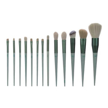 Load image into Gallery viewer, 13Pcs Makeup Brush Set Make Up Concealer Brush Blush Powder Brush Eye Shadow Highlighter Foundation Brush Cosmetic Beauty Tools