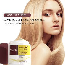 Load image into Gallery viewer, Moisturizing And Nourishing Floral Fragrance Hair Mask