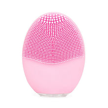 Load image into Gallery viewer, Silicone facial cleanser