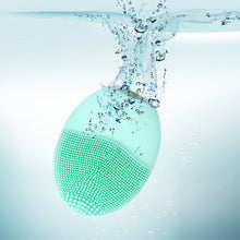 Load image into Gallery viewer, Silicone facial cleanser