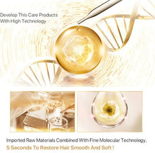 Load image into Gallery viewer, Magical Hair Treatment Mask Repairs Damage Hair Root Hair Tonic Keratin Hair &amp; Scalp Treatment