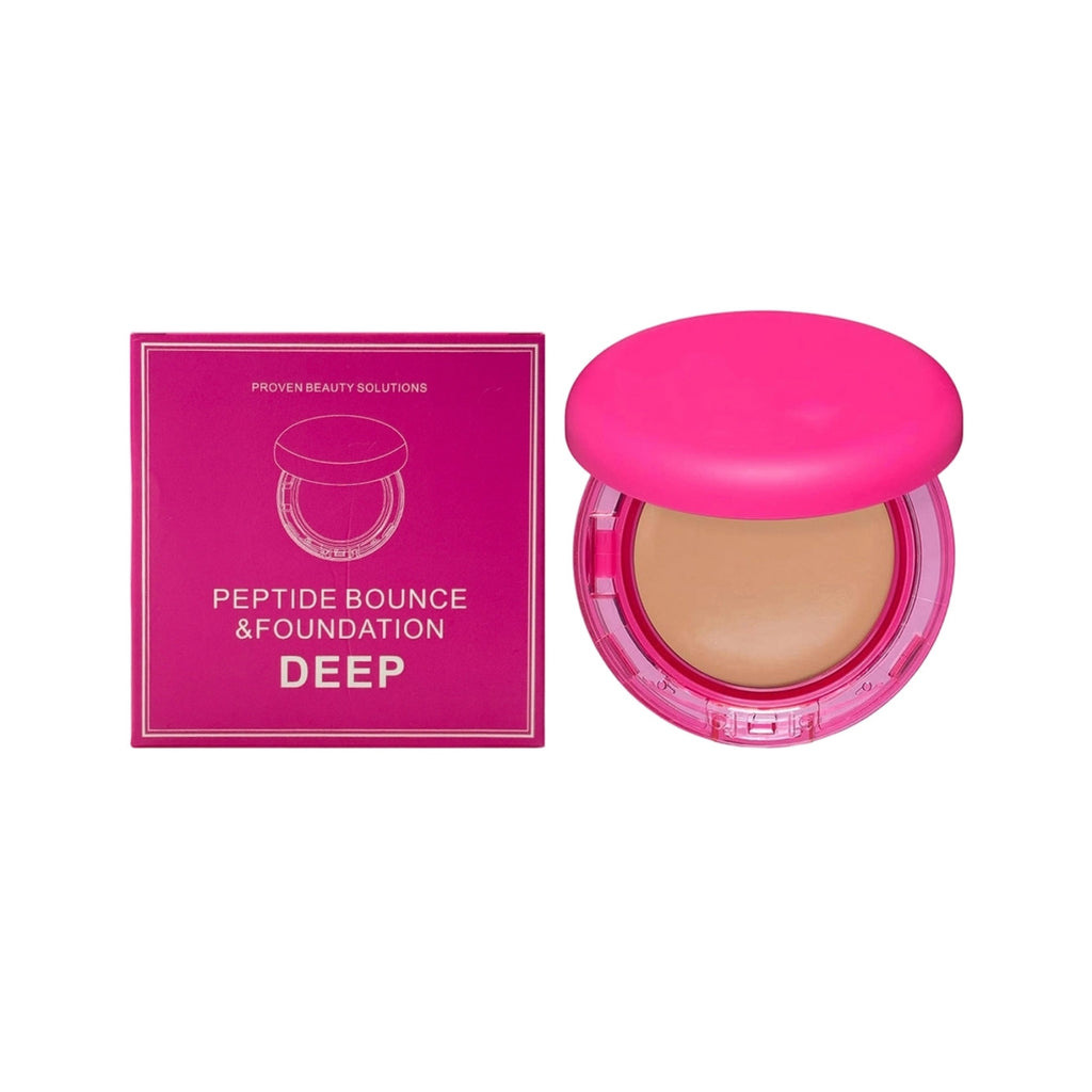 Moisturizing Liquid Foundation