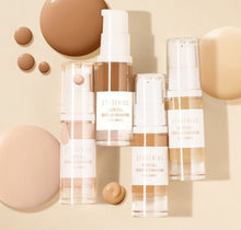 Load image into Gallery viewer, Lightweight Concealer Liquid Foundation